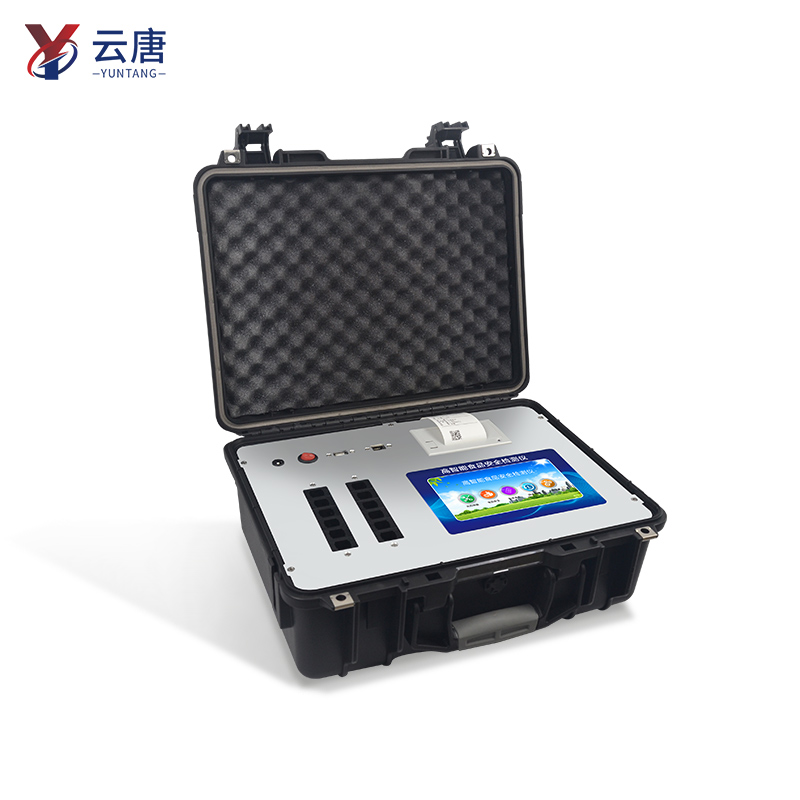 配備一臺(tái)食品安全檢測(cè)儀需要多少錢？