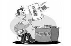 食品中的亞硝酸鹽有啥危害？