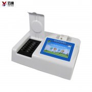 淺析多功能食品安全檢測(cè)儀的發(fā)展方向