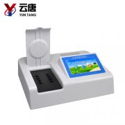 果蔬農(nóng)藥殘留檢測(cè)儀使用簡(jiǎn)便快捷